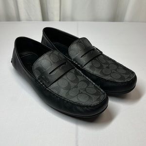 Coach loafers